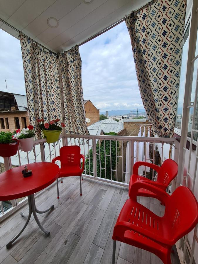 Lowell Hotel Tbilisi Exterior foto