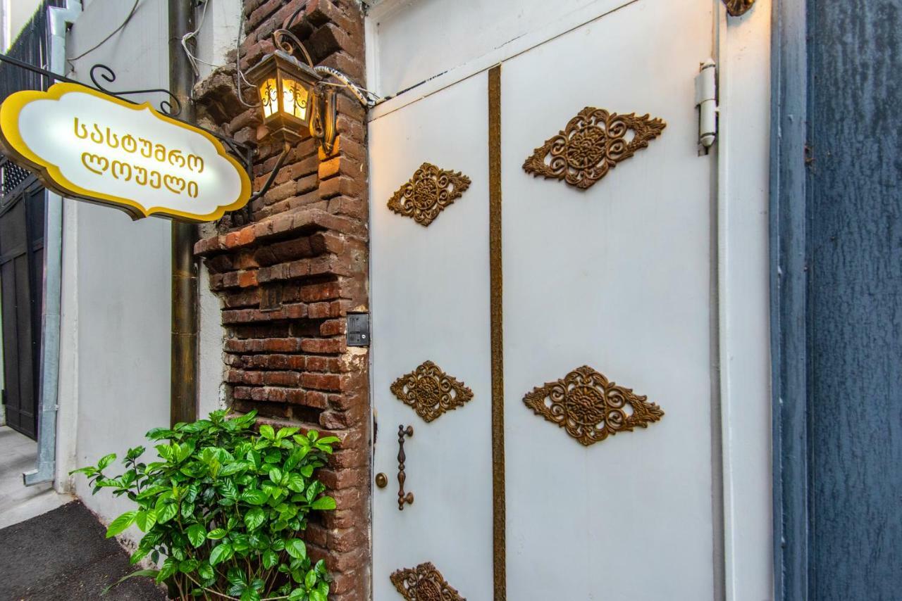 Lowell Hotel Tbilisi Exterior foto